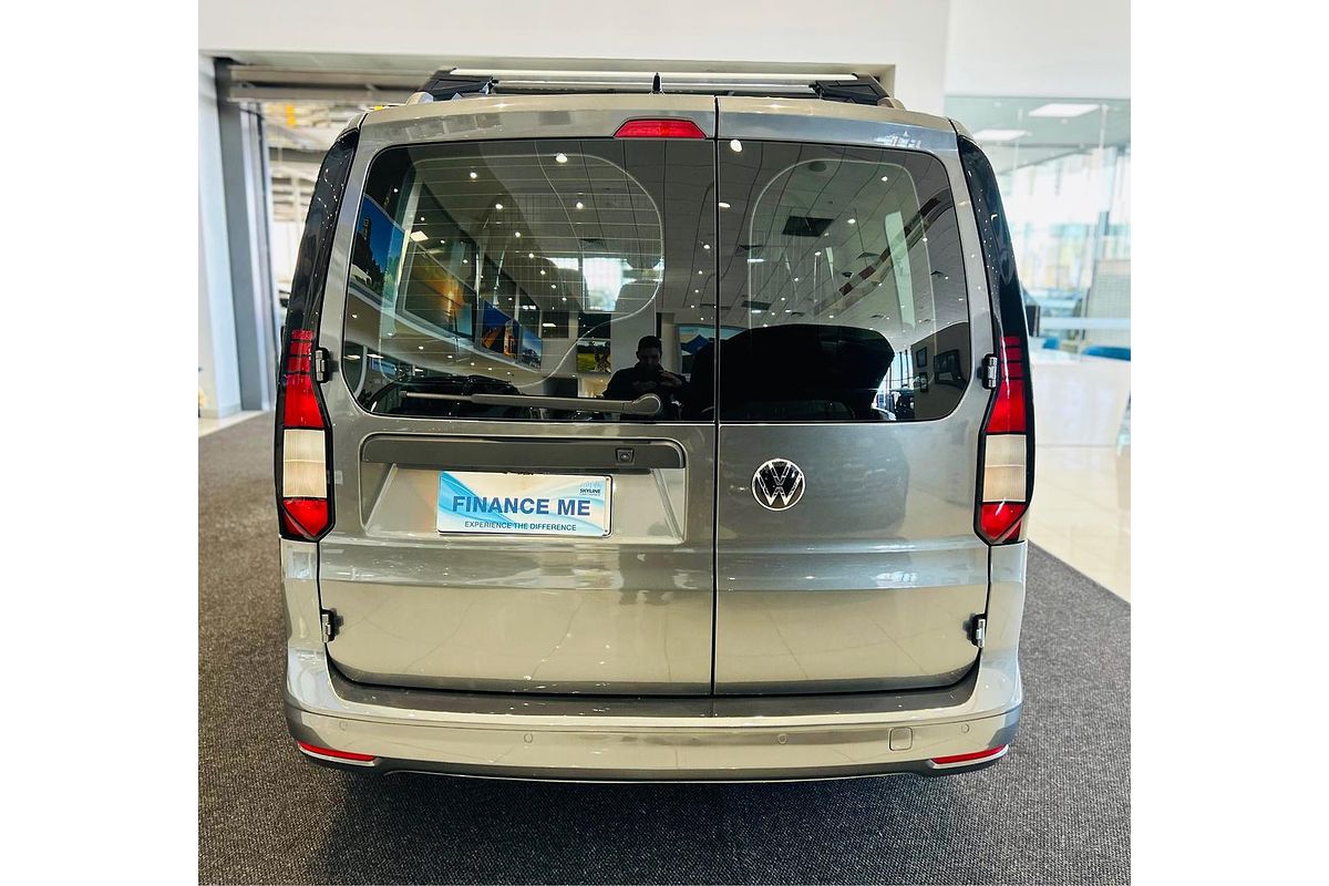 2022 Volkswagen Caddy TDI320 5 LWB