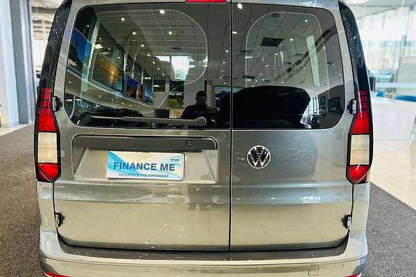 2022 Volkswagen Caddy TDI320 5 LWB