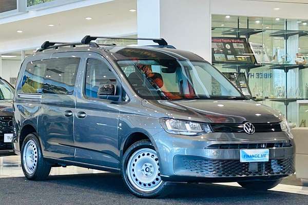 2022 Volkswagen Caddy TDI320 5 LWB