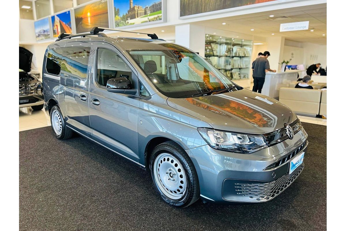 2022 Volkswagen Caddy TDI320 5 LWB