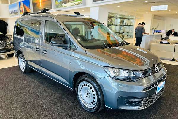 2022 Volkswagen Caddy TDI320 5 LWB