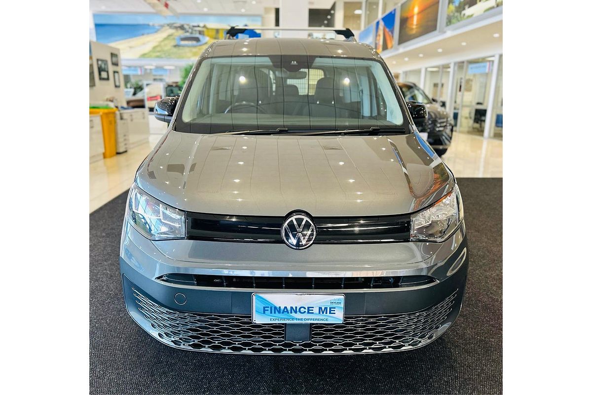 2022 Volkswagen Caddy TDI320 5 LWB