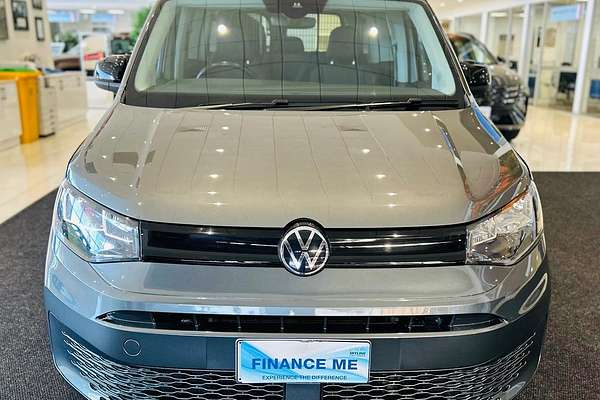 2022 Volkswagen Caddy TDI320 5 LWB
