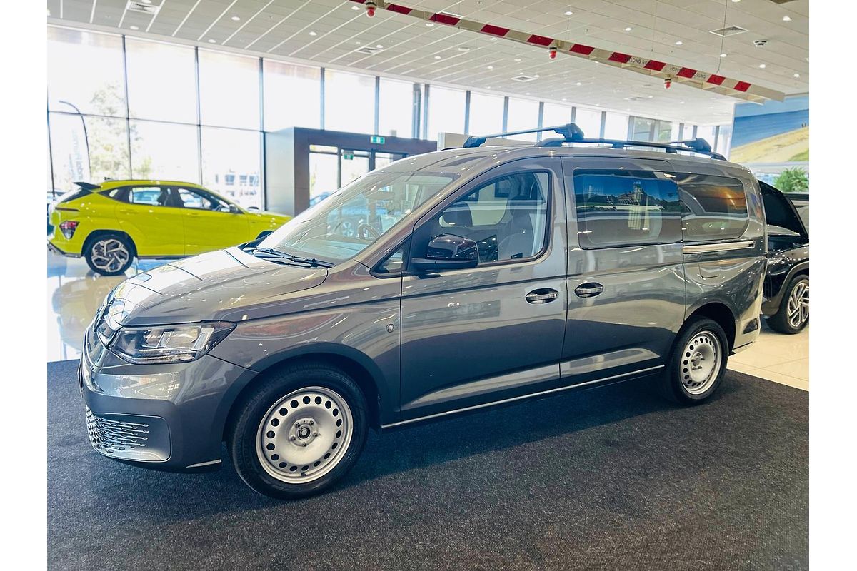 2022 Volkswagen Caddy TDI320 5 LWB