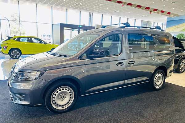2022 Volkswagen Caddy TDI320 5 LWB