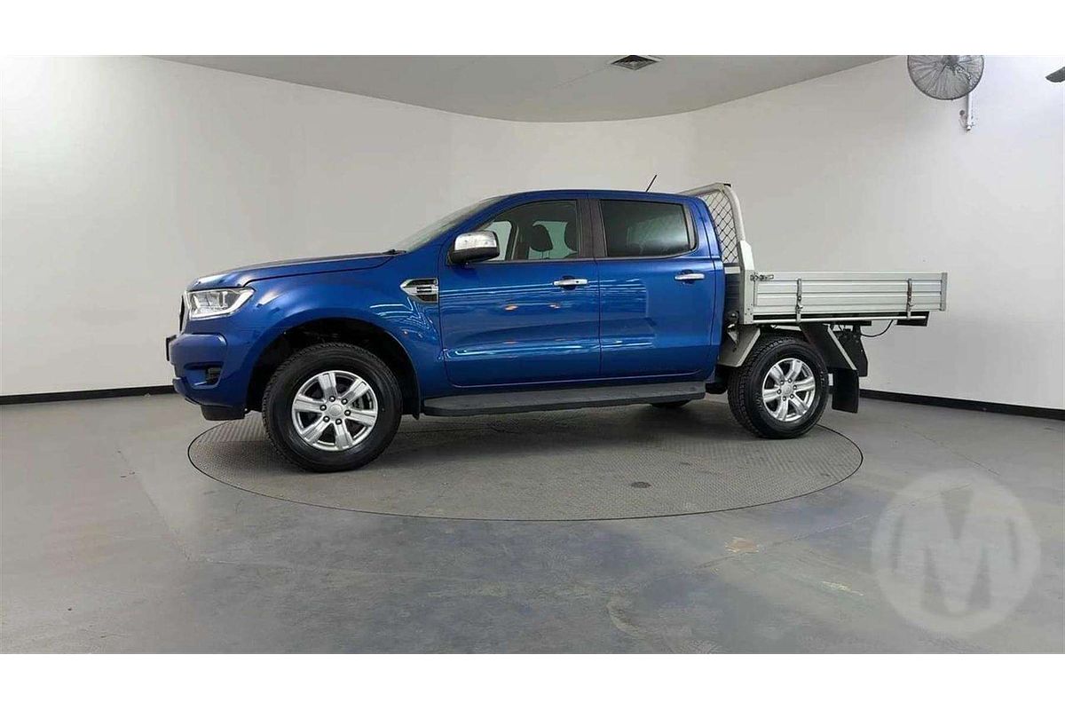 2020 Ford Ranger XLT PX MkIII 4X4