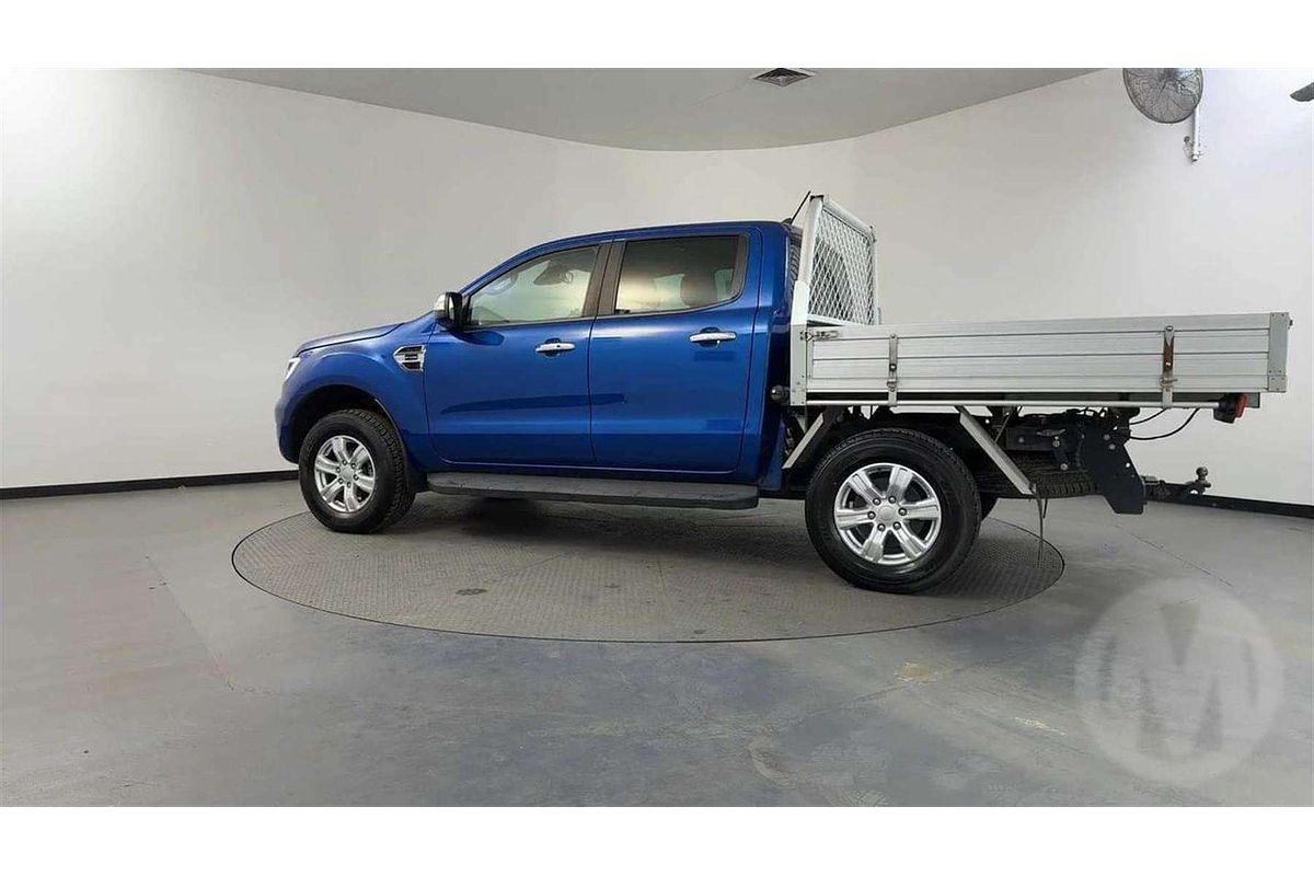 2020 Ford Ranger XLT PX MkIII 4X4
