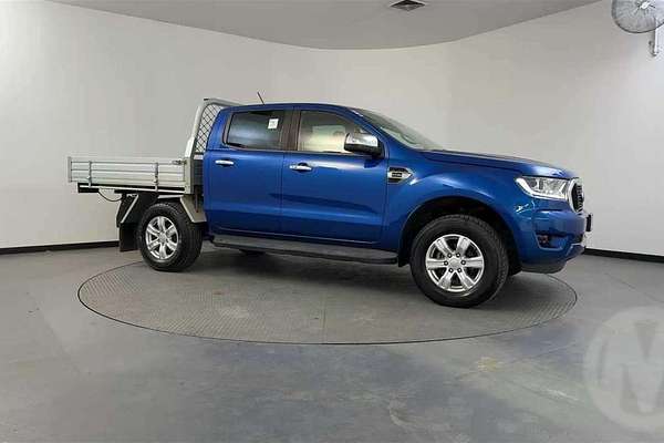 2020 Ford Ranger XLT PX MkIII 4X4