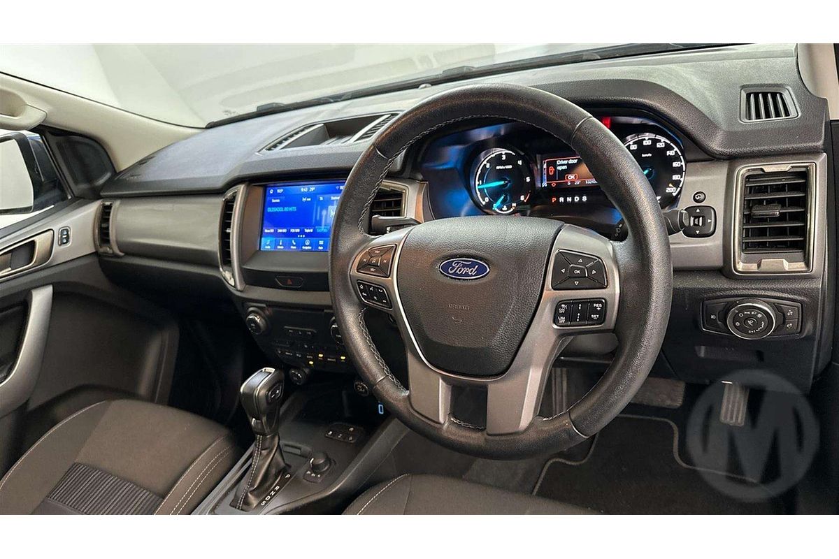 2020 Ford Ranger XLT PX MkIII 4X4
