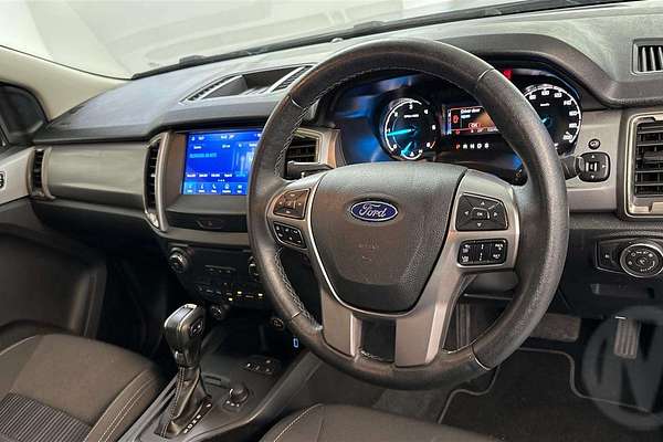 2020 Ford Ranger XLT PX MkIII 4X4