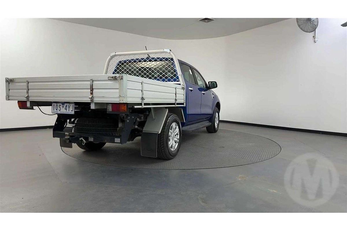 2020 Ford Ranger XLT PX MkIII 4X4
