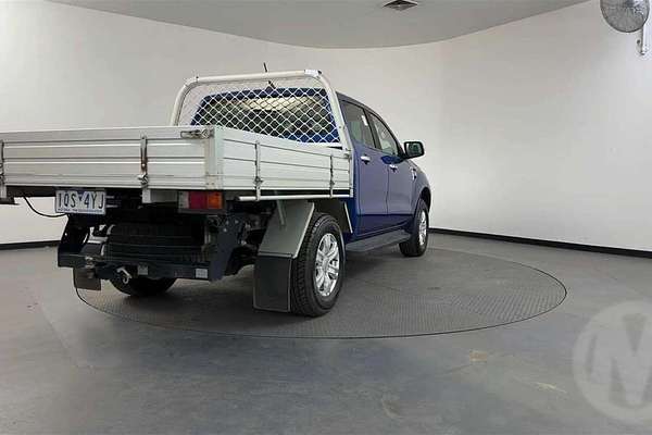 2020 Ford Ranger XLT PX MkIII 4X4