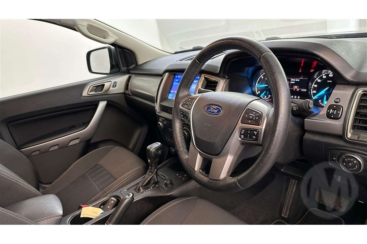 2020 Ford Ranger XLT PX MkIII 4X4