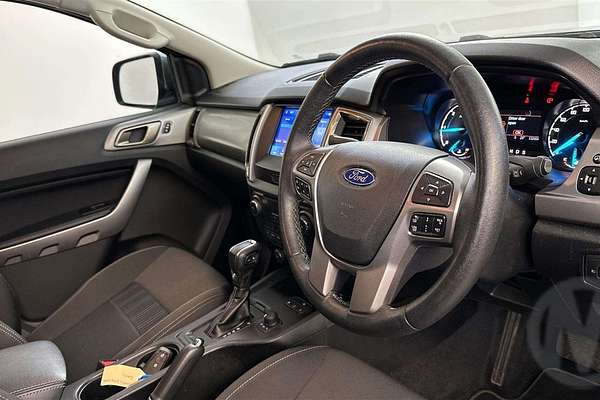 2020 Ford Ranger XLT PX MkIII 4X4