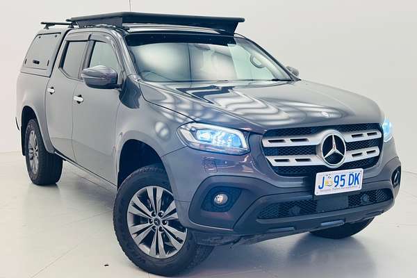 2019 Mercedes-Benz X-Class X250d Progressive 470 4X4