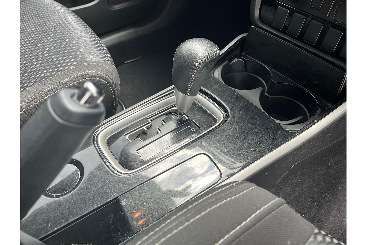 2017 Mitsubishi Outlander LS ZK