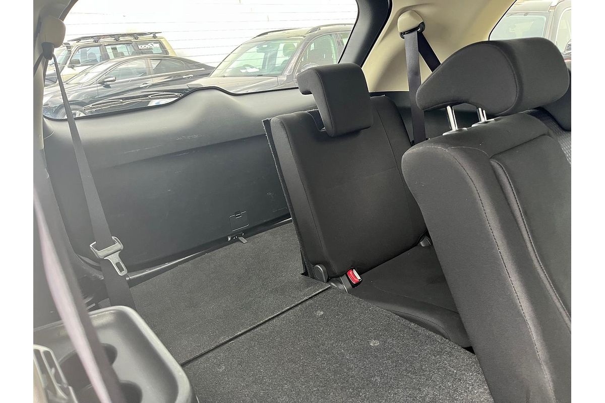 2017 Mitsubishi Outlander LS ZK
