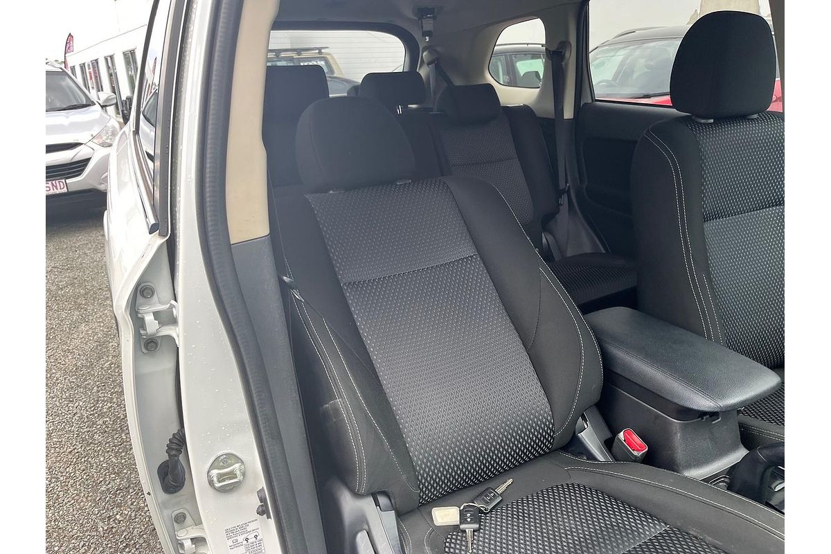 2017 Mitsubishi Outlander LS ZK