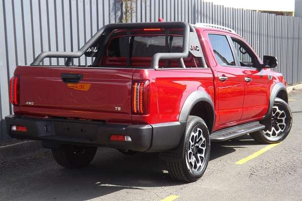 2025 JAC T9 Haven All Wheel Drive