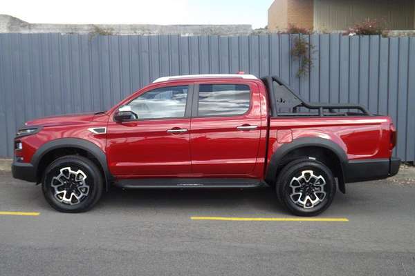 2025 JAC T9 Haven All Wheel Drive