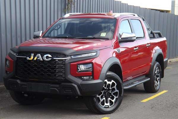 2025 JAC T9 Haven All Wheel Drive
