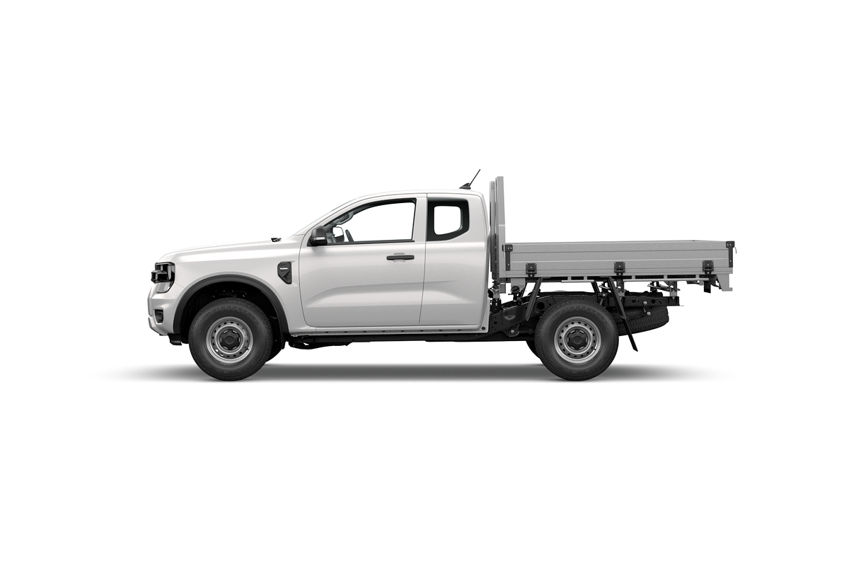 2025 Ford Ranger XL  4X4