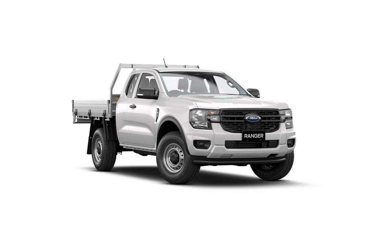 2025 Ford Ranger XL  4X4