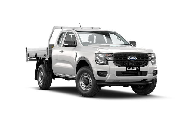 2025 Ford Ranger XL  4X4