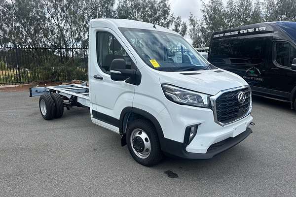 2024 LDV Deliver 9   Rear Wheel Drive LWB