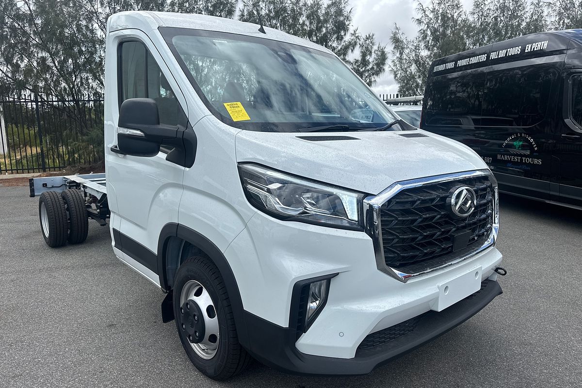 2024 LDV Deliver 9 Rear Wheel Drive LWB
