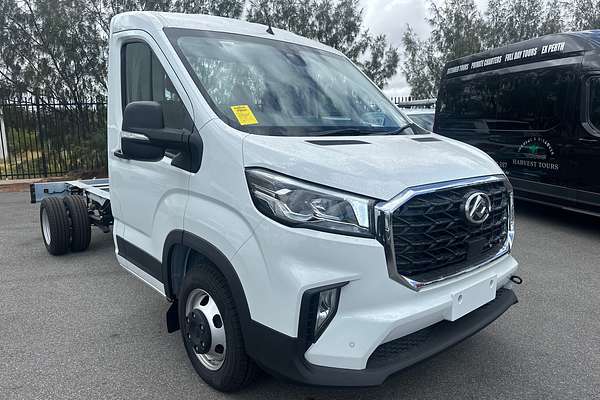 2024 LDV Deliver 9 Rear Wheel Drive LWB