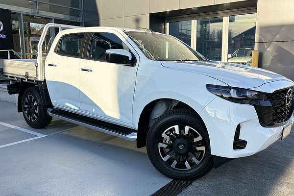 2024 Mazda BT-50 XTR TF 4X4