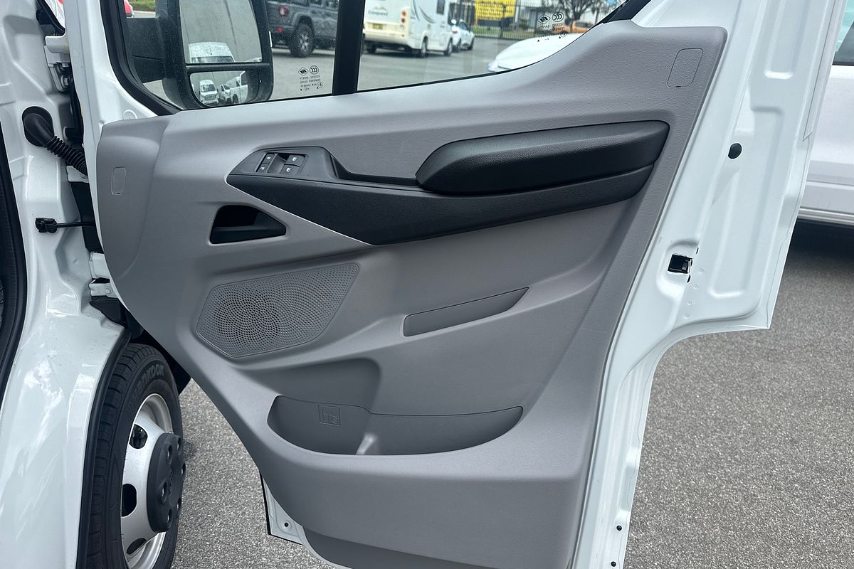 2024 LDV Deliver 9 Rear Wheel Drive LWB