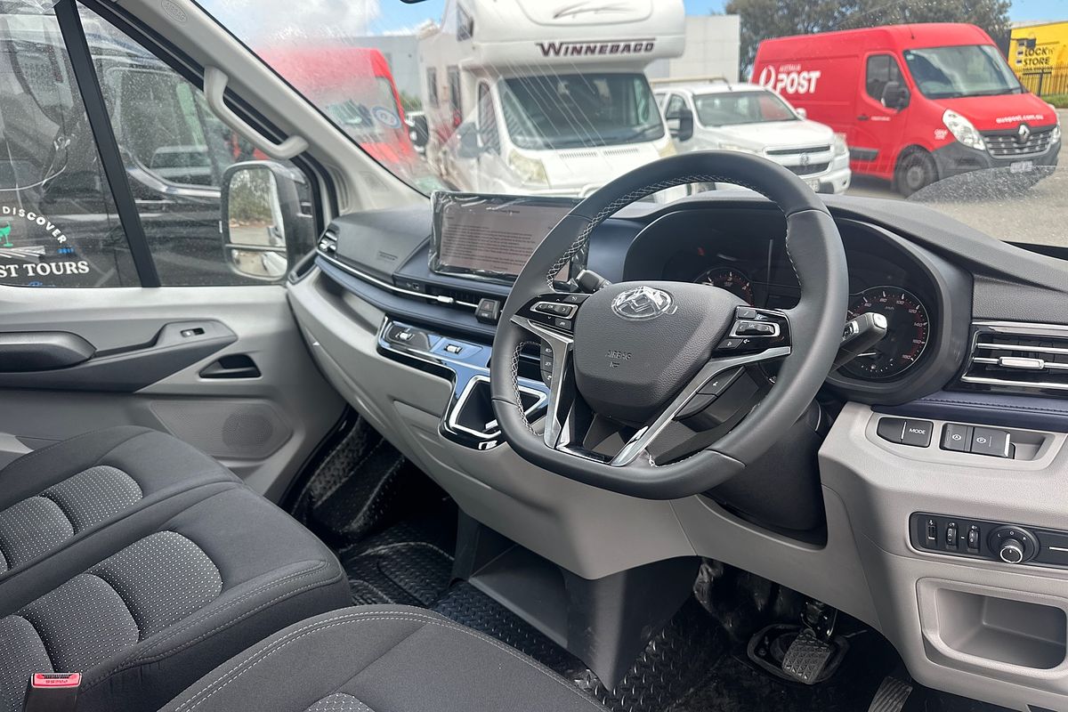 2024 LDV Deliver 9 Rear Wheel Drive LWB