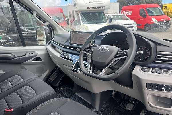 2024 LDV Deliver 9 Rear Wheel Drive LWB