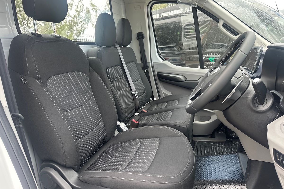 2024 LDV Deliver 9 Rear Wheel Drive LWB