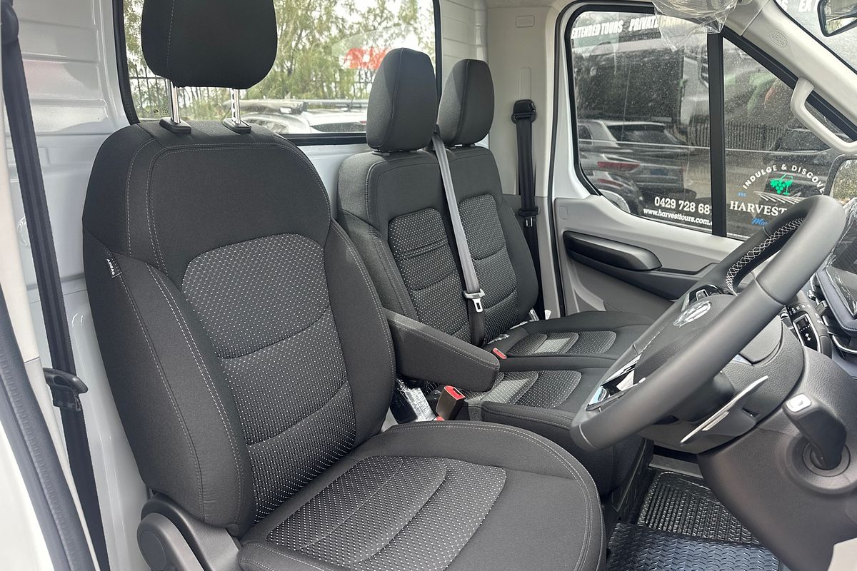 2024 LDV Deliver 9 Rear Wheel Drive LWB