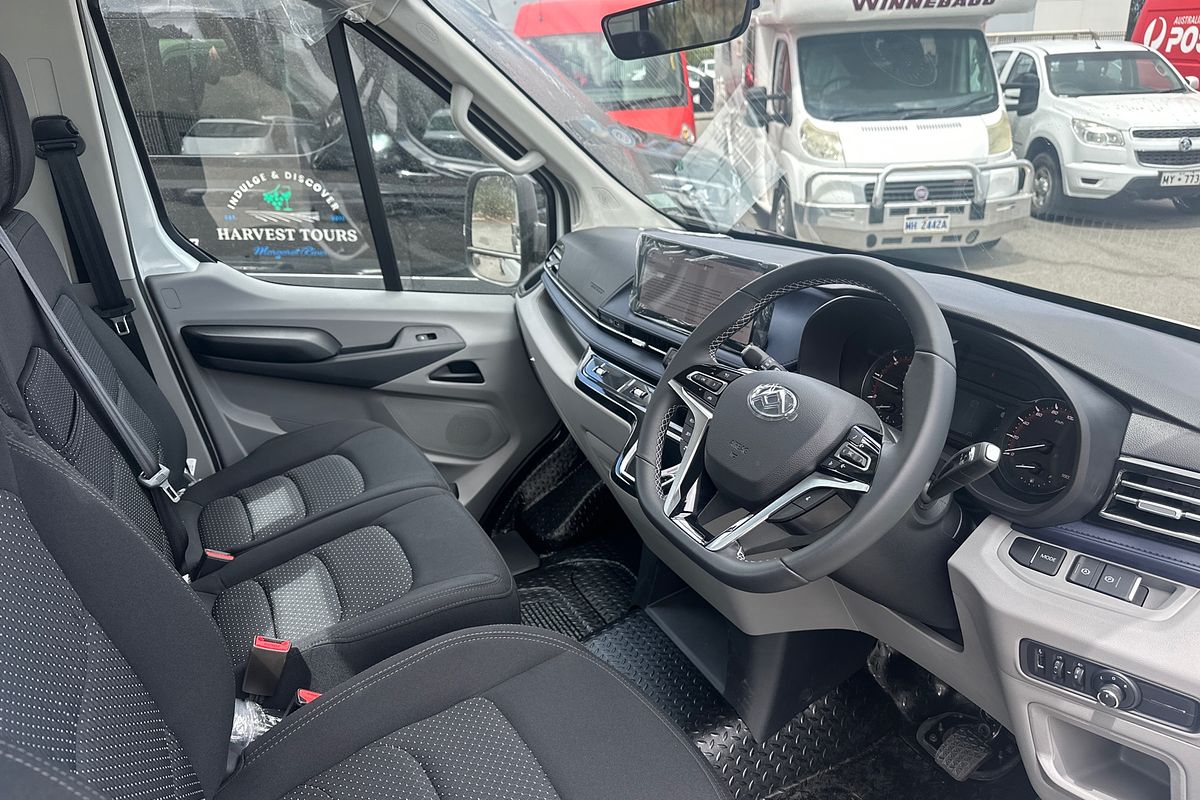 2024 LDV Deliver 9 Rear Wheel Drive LWB