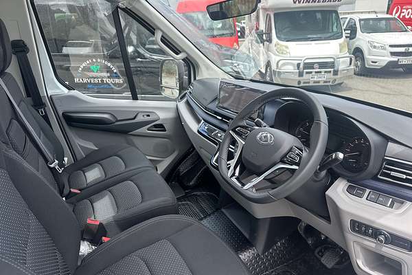 2024 LDV Deliver 9 Rear Wheel Drive LWB