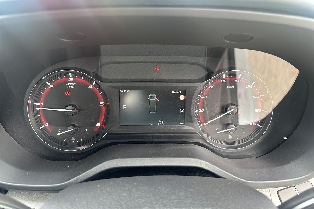 2024 LDV Deliver 9 Rear Wheel Drive LWB