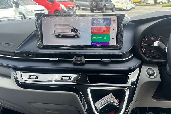 2024 LDV Deliver 9 Rear Wheel Drive LWB