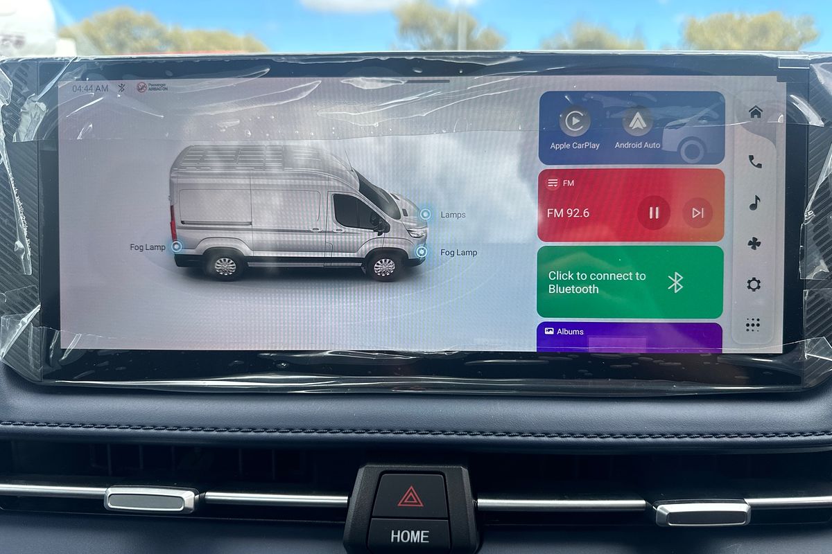 2024 LDV Deliver 9 Rear Wheel Drive LWB