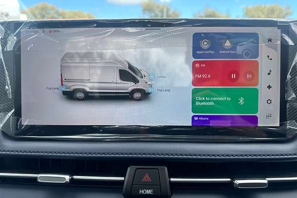 2024 LDV Deliver 9 Rear Wheel Drive LWB