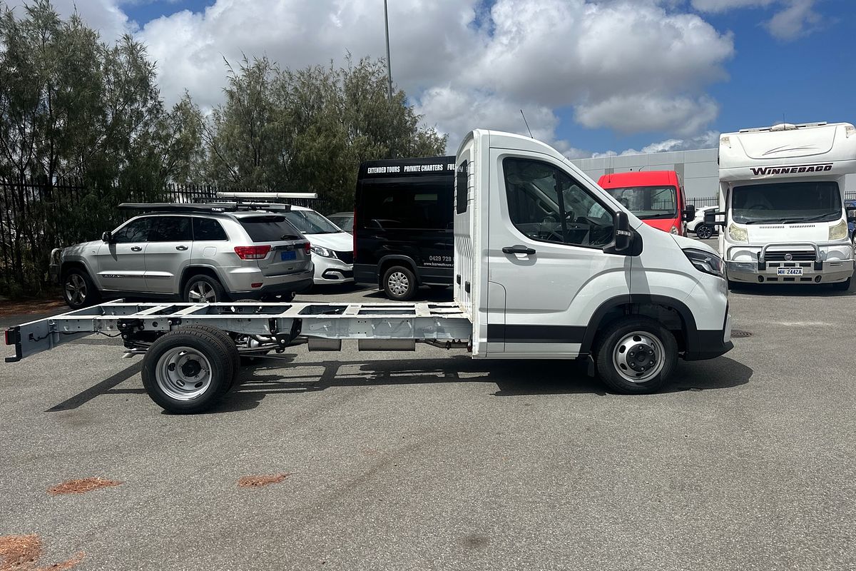 2024 LDV Deliver 9 Rear Wheel Drive LWB
