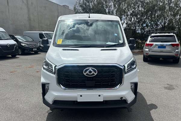 2024 LDV Deliver 9 Rear Wheel Drive LWB