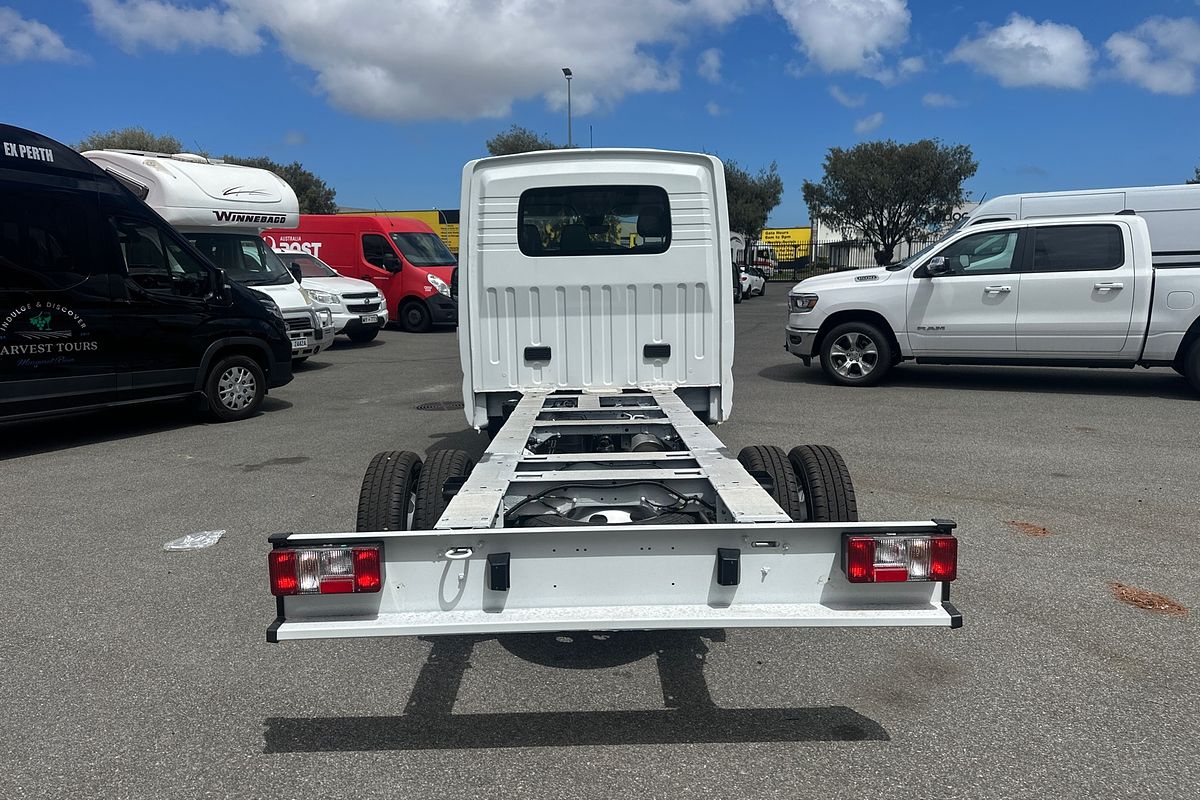 2024 LDV Deliver 9   Rear Wheel Drive LWB