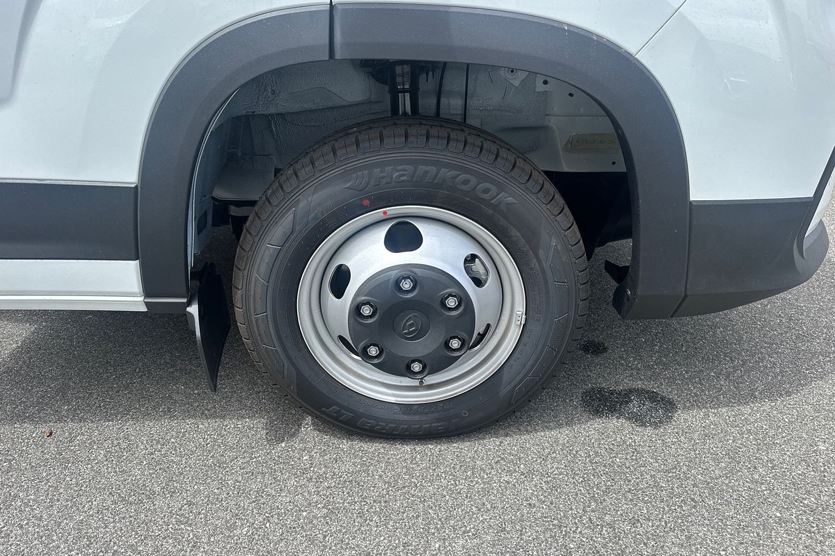 2024 LDV Deliver 9 Rear Wheel Drive LWB
