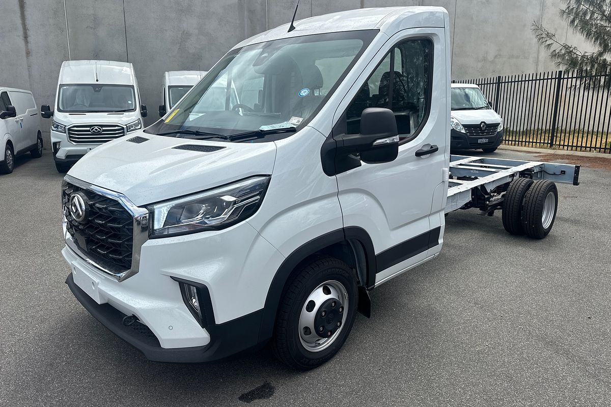 2024 LDV Deliver 9 Rear Wheel Drive LWB