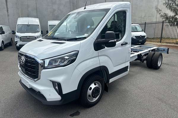 2024 LDV Deliver 9 Rear Wheel Drive LWB