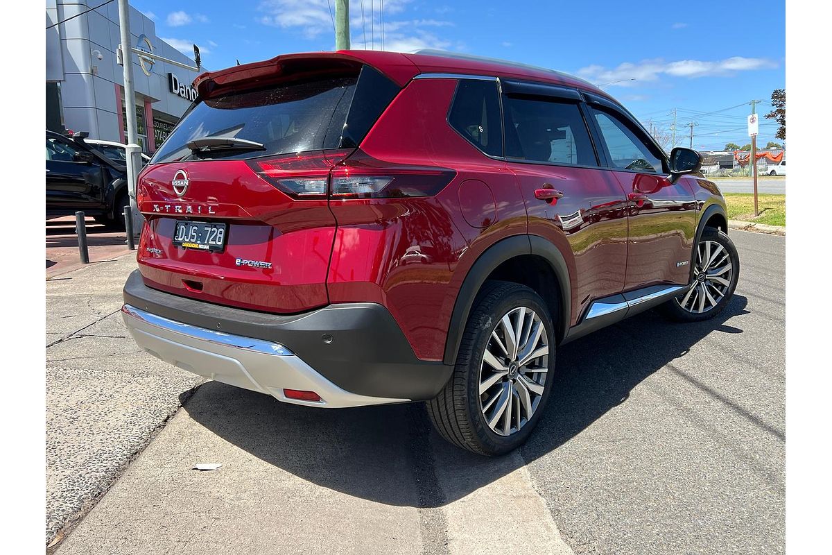 2024 Nissan X-TRAIL Ti-L e-POWER T33